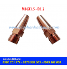 Bép hàn tự động M16x1.5x50 - 3.2