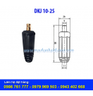 Giắc nối cáp hàn DKJ 10-25