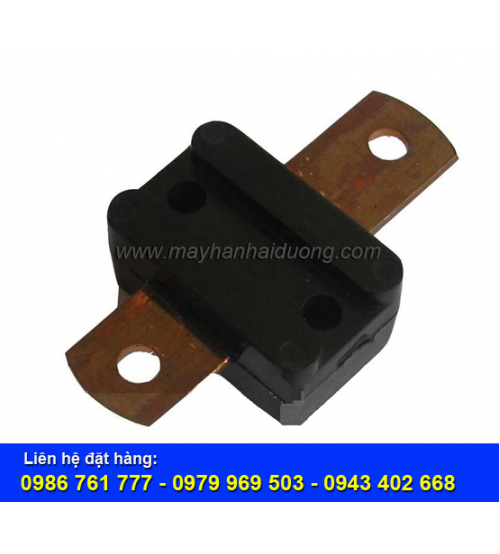 Cọc ra máy hàn que 