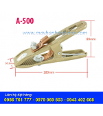 Kìm kẹp mát 500A (đồng)