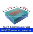 MIẾNG NHỰA MẶT NẠ HÀN ADF600S