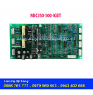 Bo mạch máy MIG NBC350A IGBT