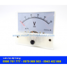 Đồng hồ đo điện áp 0-50VDC