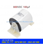 Tụ điện CBB16-100uF-800VDC