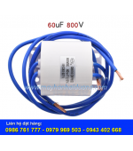 Tụ điện CCB16-60uF-800VDC