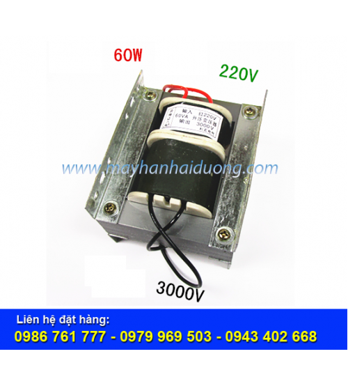 Biếp áp cao áp 220V/3000V