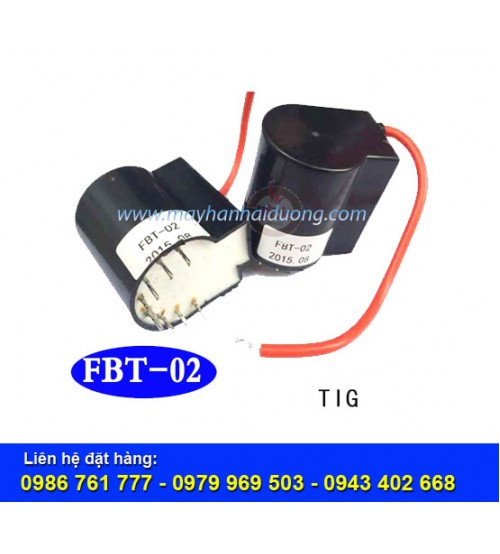 Biến áp cao áp FBT-02