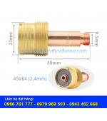 Thoát khí TIG có lọc 45V64 (2.4)