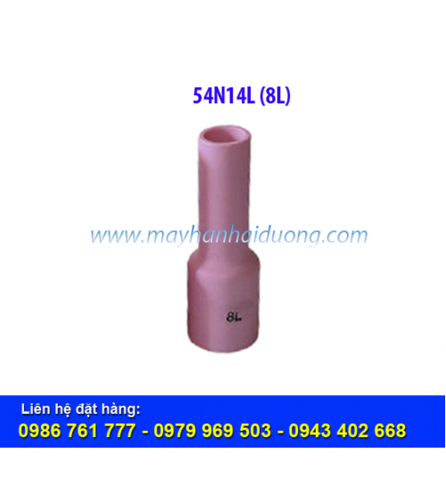 Sứ hàn TIG dài 54N14L (#8)